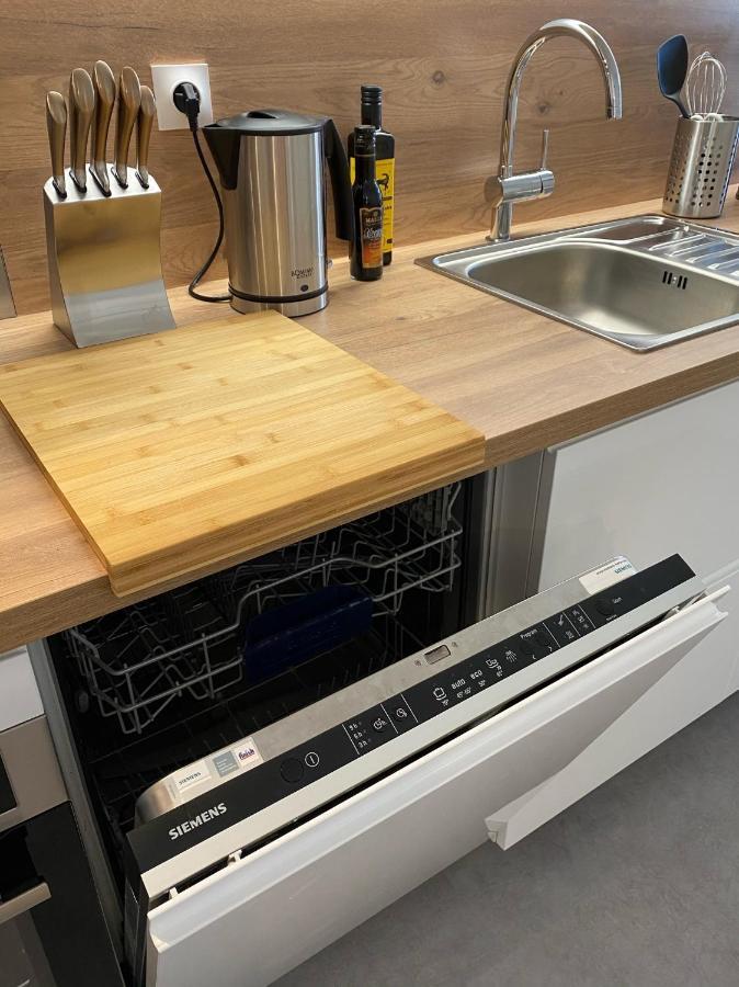 Duplex Le 12 - Appartement Avec Terrasse Dans Le Vignoble - 5 Mn Du Centre De Colmar Wettolsheim Bagian luar foto